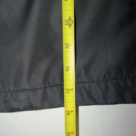 McDonalds Apparel Collection Employee Jacket Coat Womens Size XL Black - Picture 6 of 7